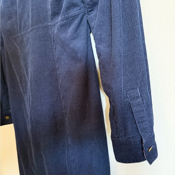 Anthropologie Maeve Winchester Corduroy Dress - Picture 11 of 12